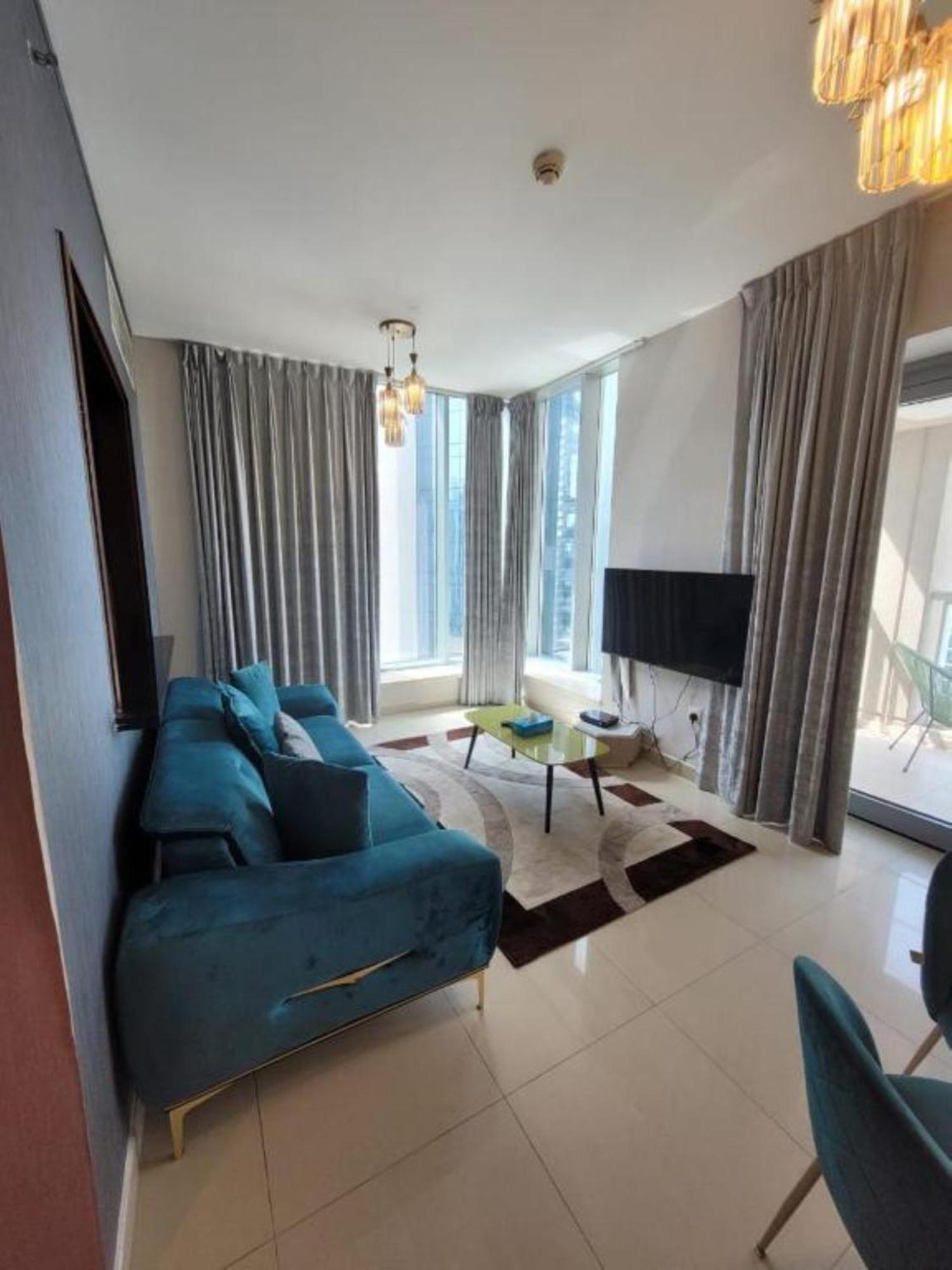 Bellavista - Glamorous - 2br - 29 Boulevard - Burj Khalifa & Fountain View * Dubai