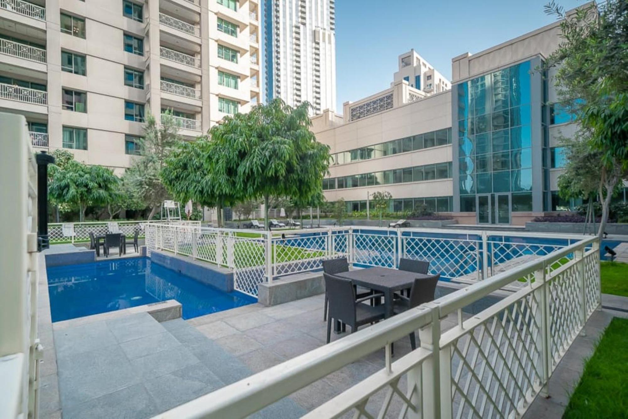 Apartment Bellavista - Glamorous - 2br - 29 Boulevard - Burj Khalifa & Fountain View