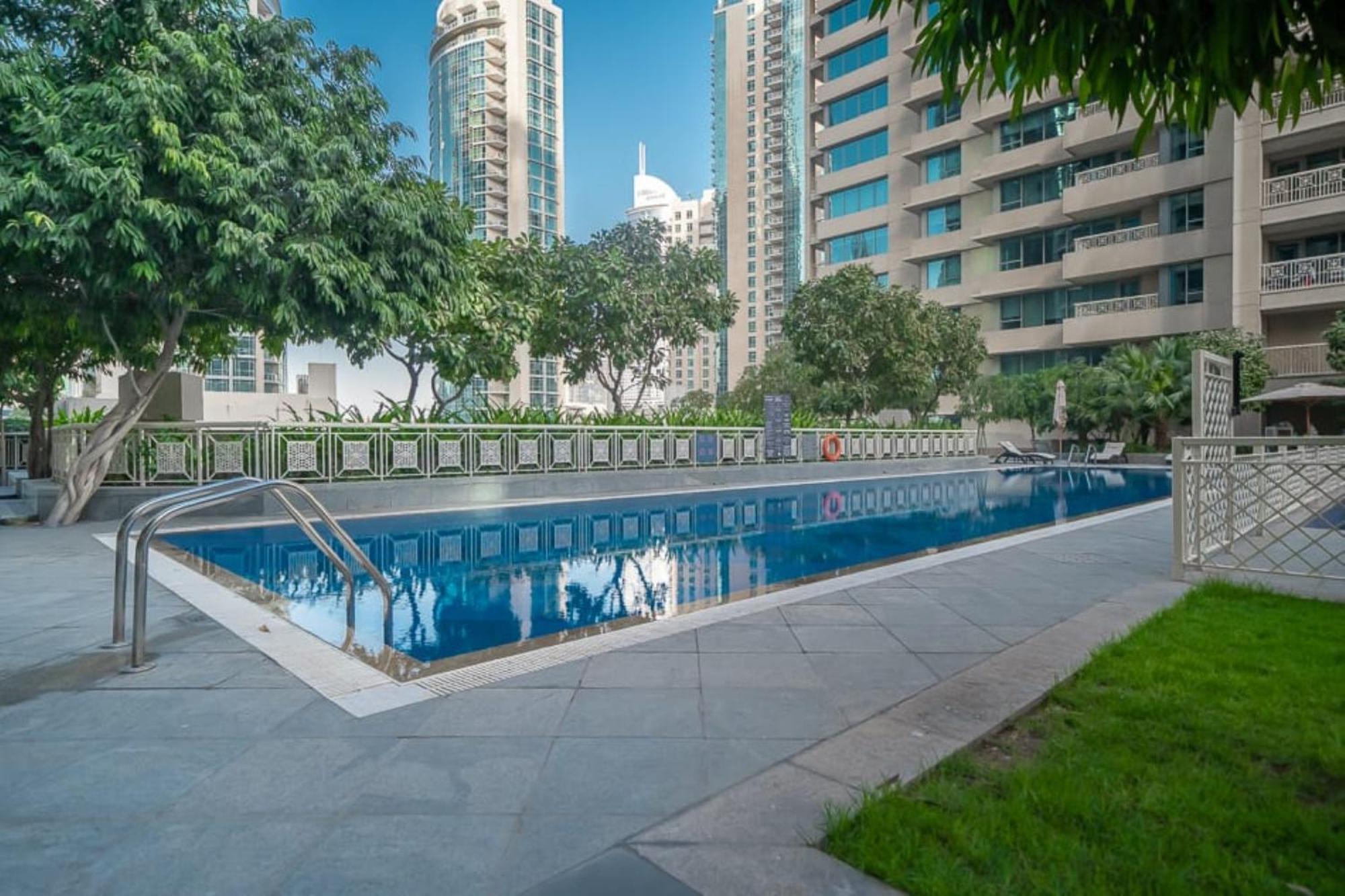 Bellavista - Glamorous - 2br - 29 Boulevard - Burj Khalifa & Fountain View Apartment *