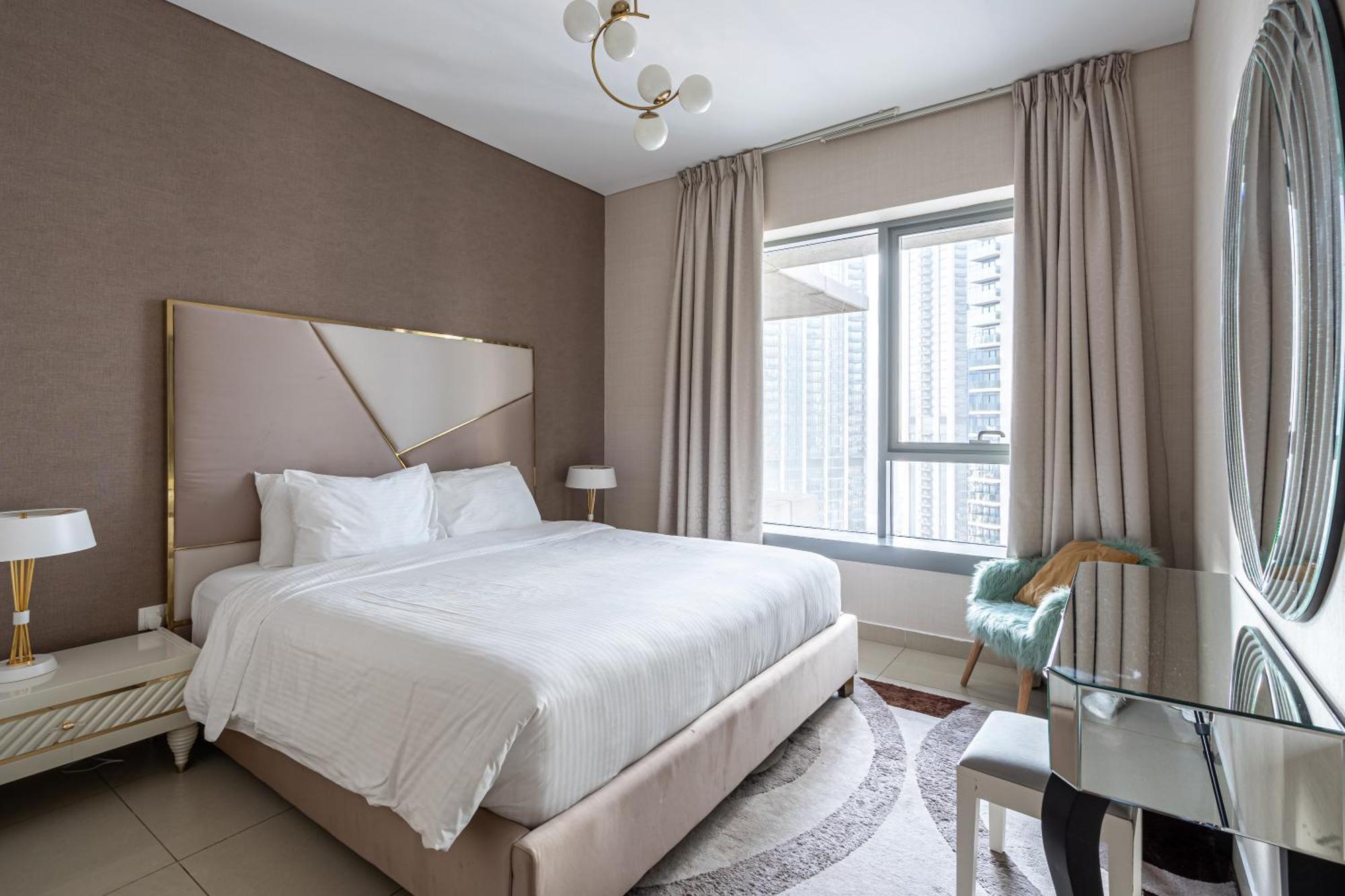 Bellavista - Glamorous - 2br - 29 Boulevard - Burj Khalifa & Fountain View Apartment